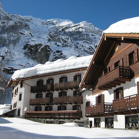 Hotel Jolanda Sport Gressoney-la-Trinité Eksteriør bilde