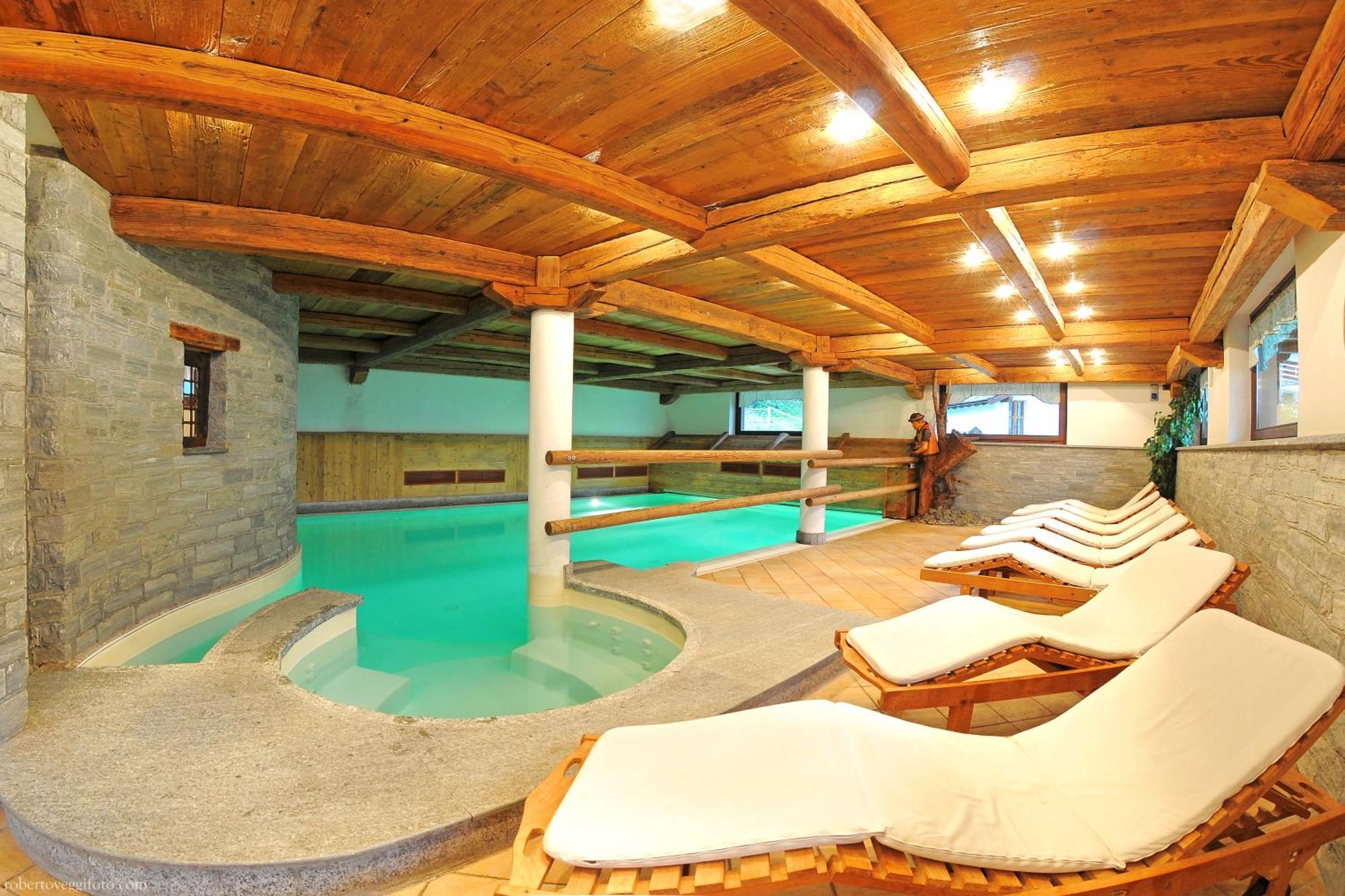 Hotel Jolanda Sport Gressoney-la-Trinité Eksteriør bilde