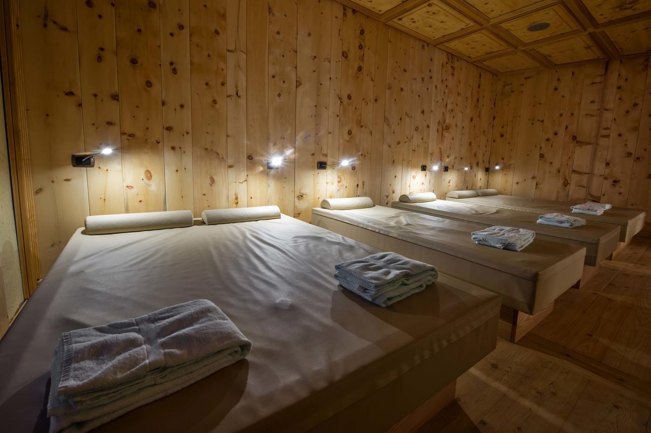 Hotel Jolanda Sport Gressoney-la-Trinité Eksteriør bilde