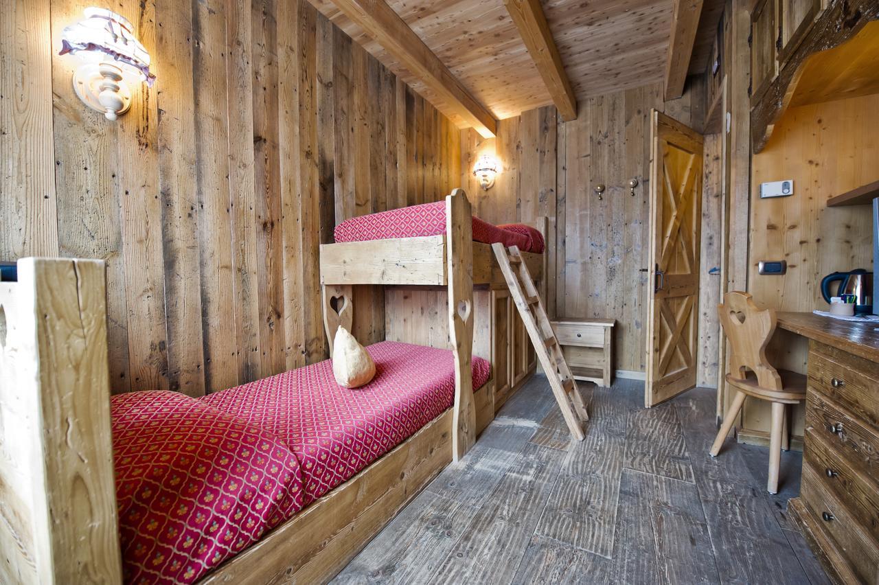 Hotel Jolanda Sport Gressoney-la-Trinité Eksteriør bilde