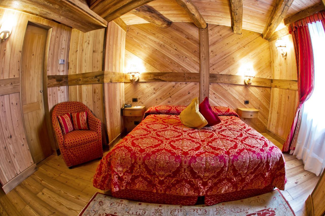 Hotel Jolanda Sport Gressoney-la-Trinité Eksteriør bilde