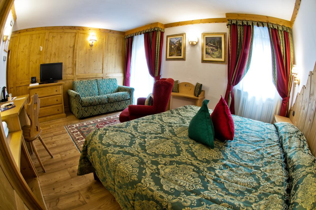 Hotel Jolanda Sport Gressoney-la-Trinité Eksteriør bilde