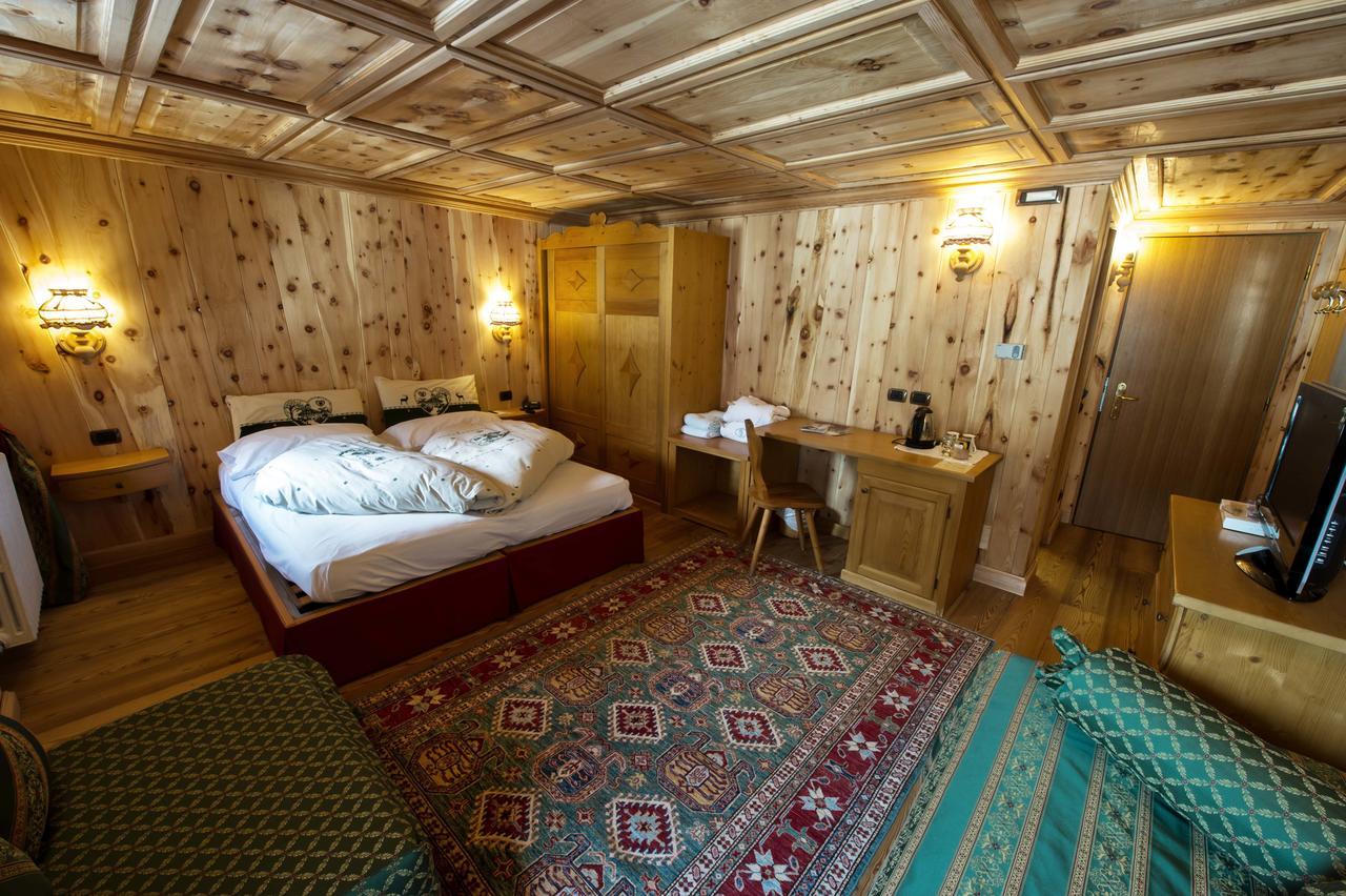 Hotel Jolanda Sport Gressoney-la-Trinité Eksteriør bilde