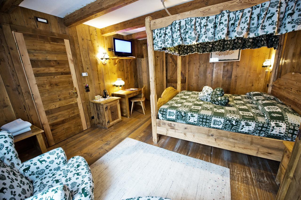 Hotel Jolanda Sport Gressoney-la-Trinité Eksteriør bilde