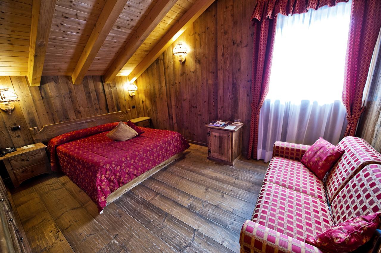 Hotel Jolanda Sport Gressoney-la-Trinité Eksteriør bilde