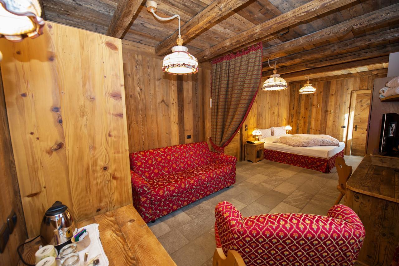 Hotel Jolanda Sport Gressoney-la-Trinité Eksteriør bilde