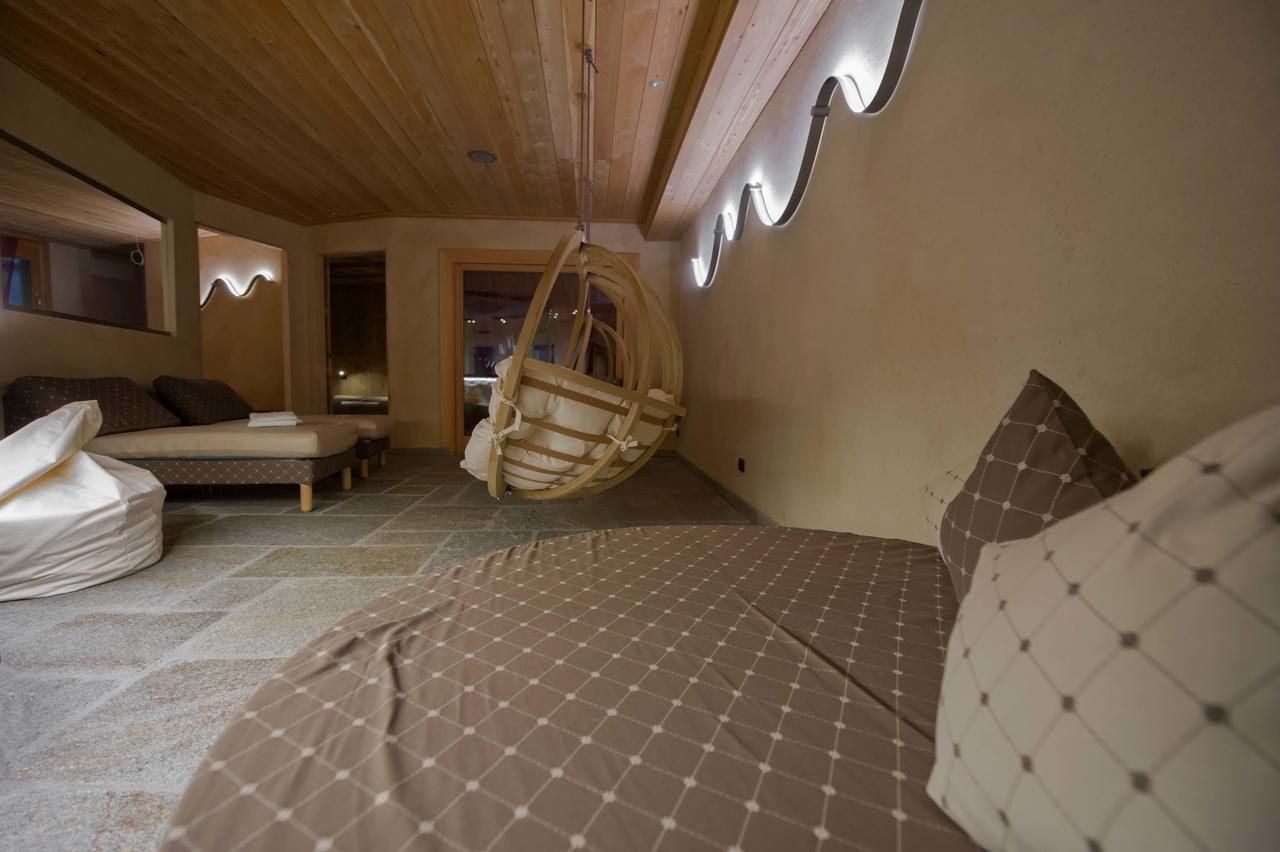 Hotel Jolanda Sport Gressoney-la-Trinité Eksteriør bilde