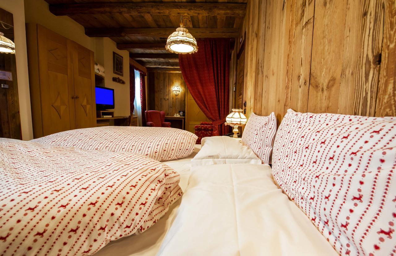 Hotel Jolanda Sport Gressoney-la-Trinité Eksteriør bilde