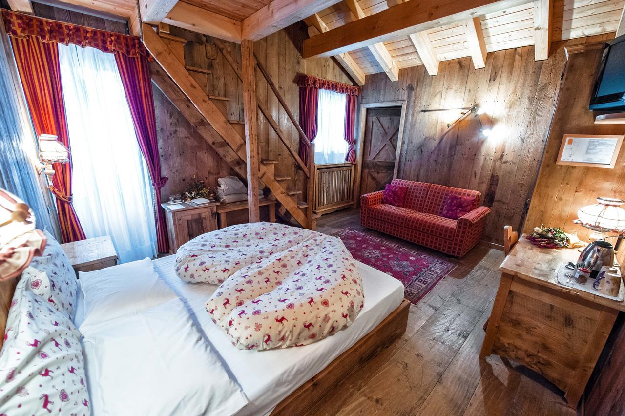 Hotel Jolanda Sport Gressoney-la-Trinité Eksteriør bilde