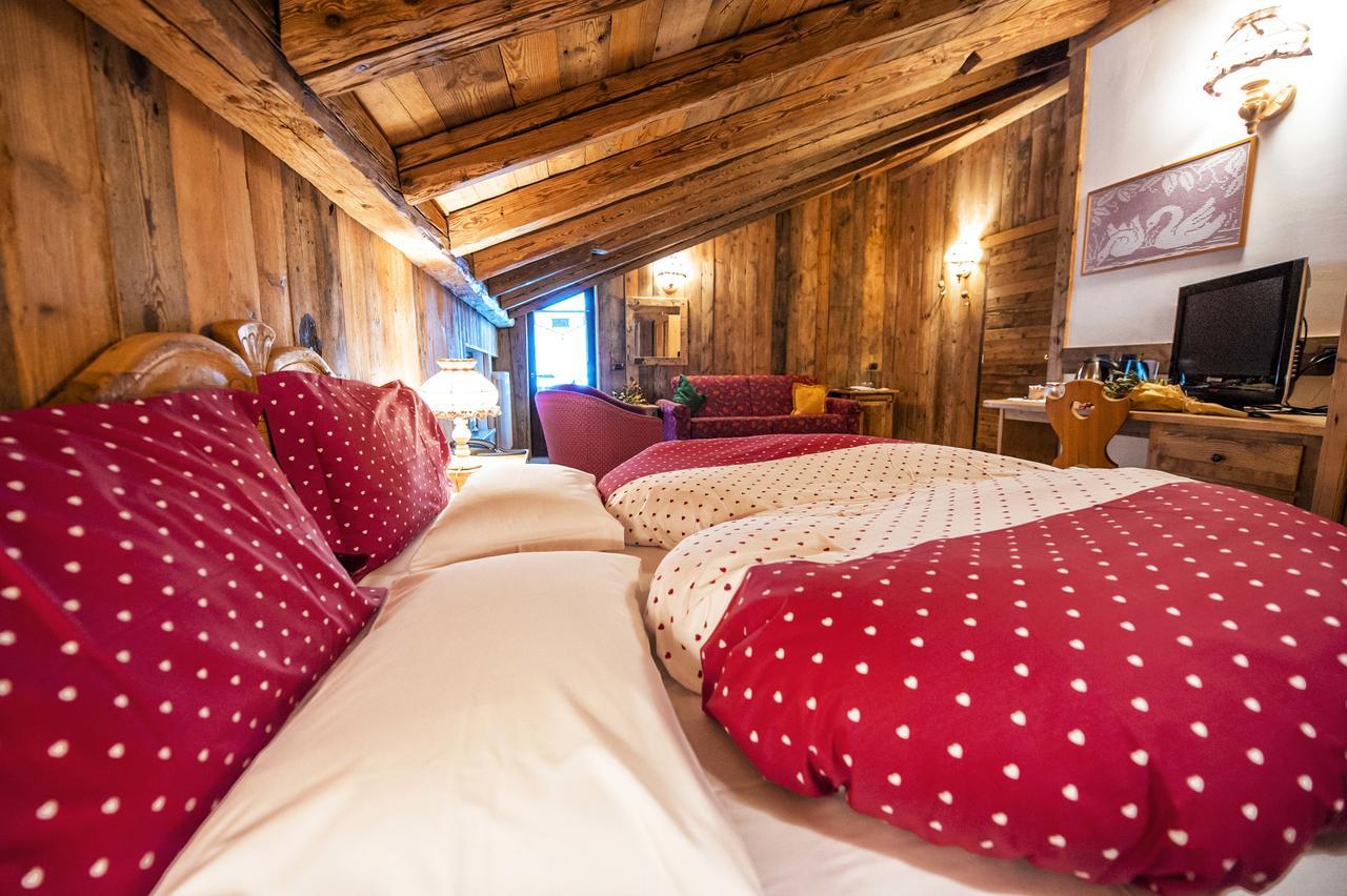 Hotel Jolanda Sport Gressoney-la-Trinité Eksteriør bilde