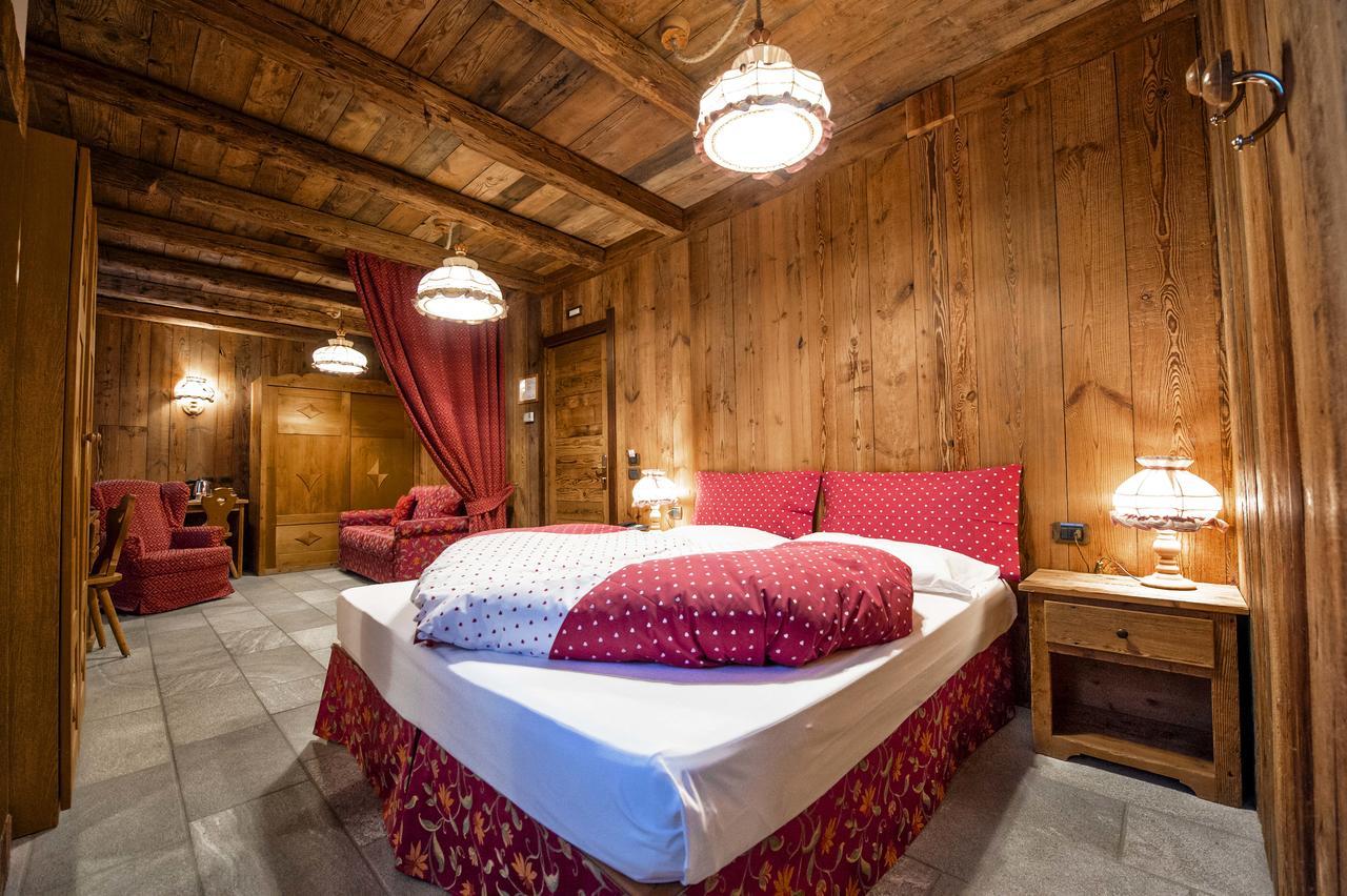 Hotel Jolanda Sport Gressoney-la-Trinité Eksteriør bilde