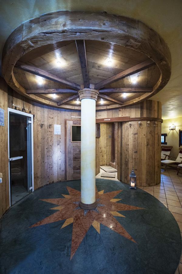 Hotel Jolanda Sport Gressoney-la-Trinité Eksteriør bilde