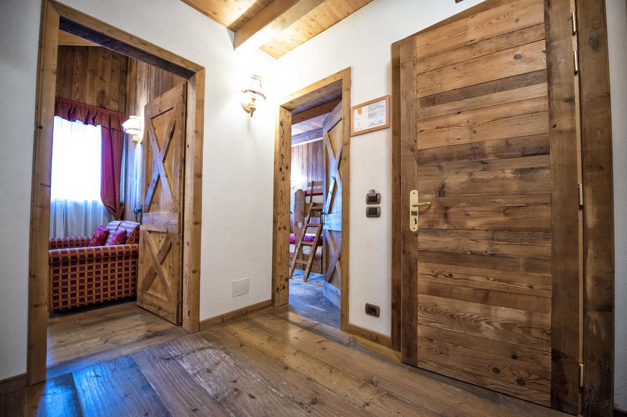 Hotel Jolanda Sport Gressoney-la-Trinité Eksteriør bilde