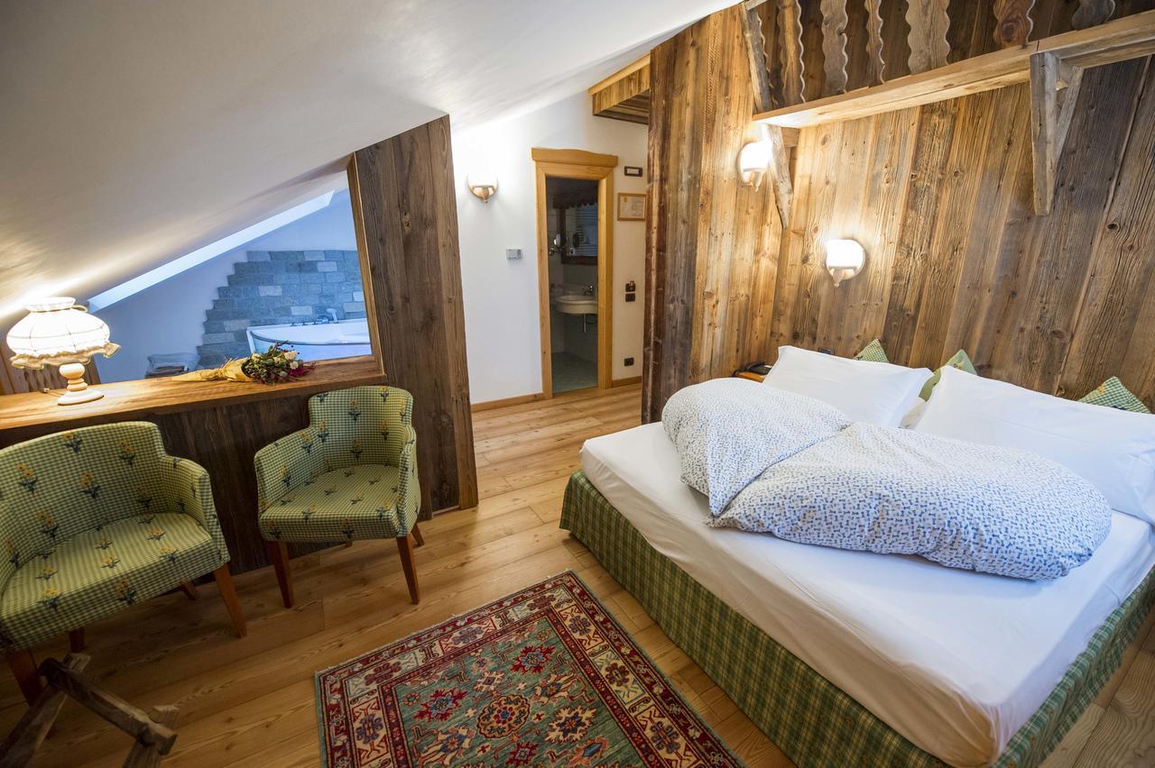 Hotel Jolanda Sport Gressoney-la-Trinité Eksteriør bilde