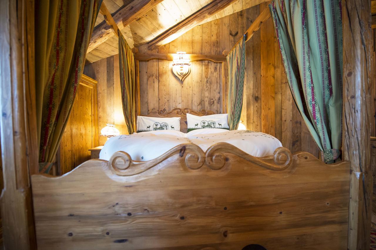Hotel Jolanda Sport Gressoney-la-Trinité Eksteriør bilde