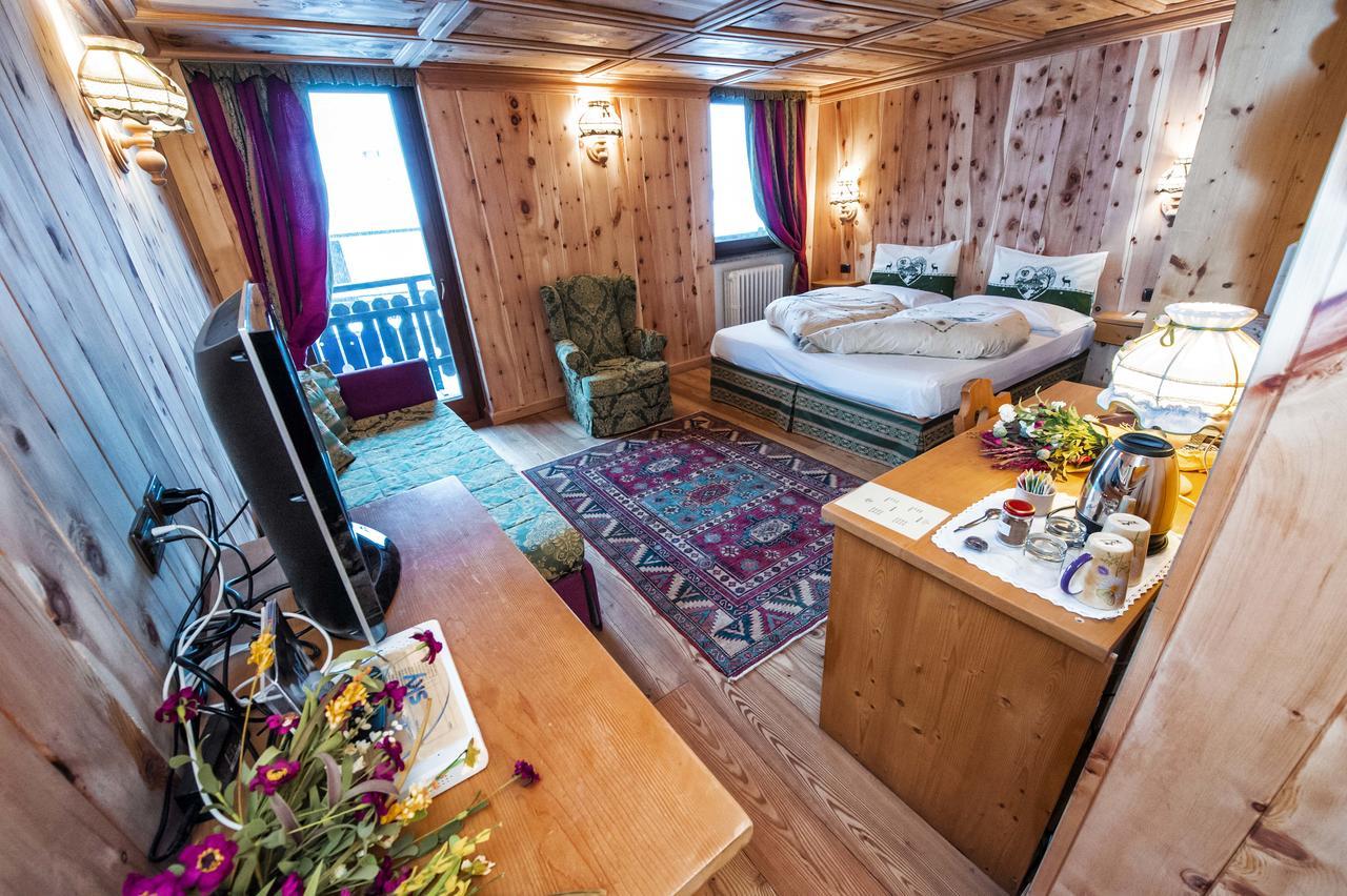 Hotel Jolanda Sport Gressoney-la-Trinité Eksteriør bilde