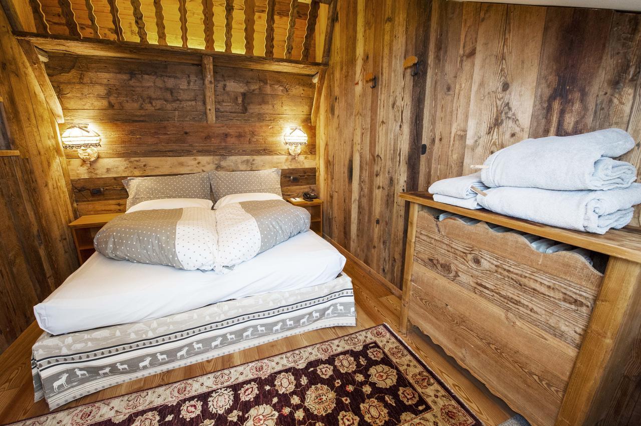 Hotel Jolanda Sport Gressoney-la-Trinité Eksteriør bilde