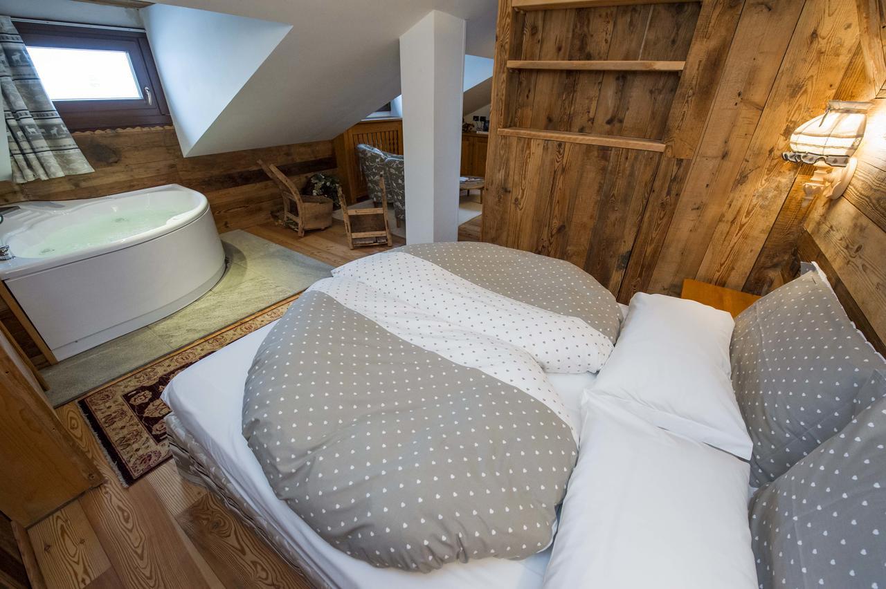 Hotel Jolanda Sport Gressoney-la-Trinité Eksteriør bilde