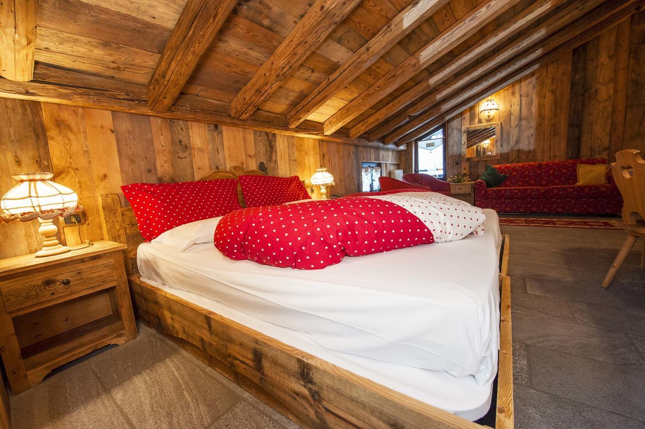 Hotel Jolanda Sport Gressoney-la-Trinité Eksteriør bilde