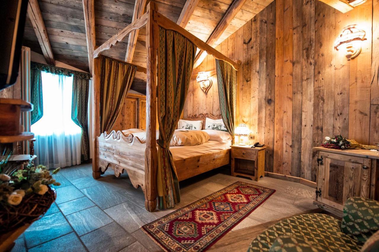 Hotel Jolanda Sport Gressoney-la-Trinité Rom bilde