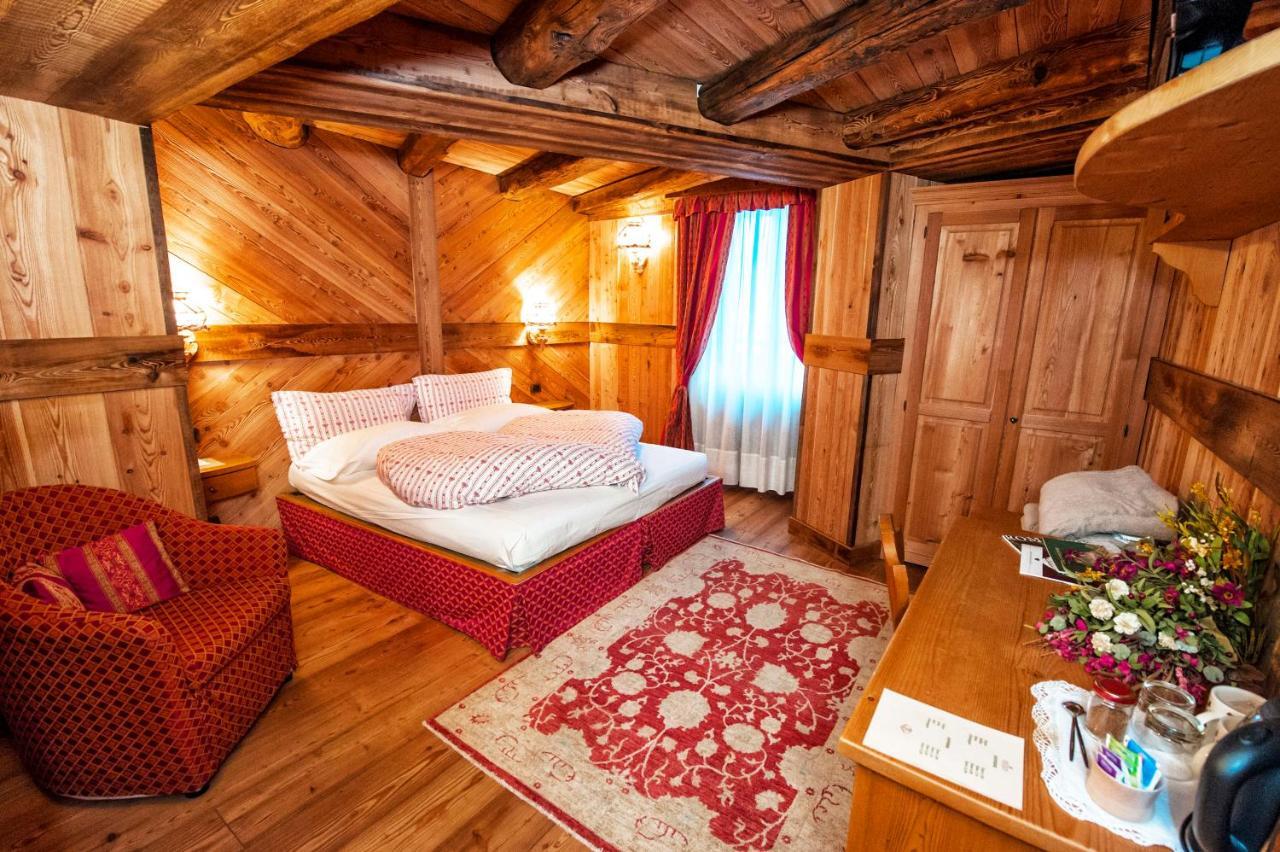 Hotel Jolanda Sport Gressoney-la-Trinité Rom bilde